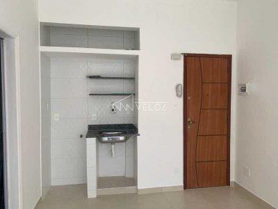 Kitnet-Studio, 28 m² - Foto 2