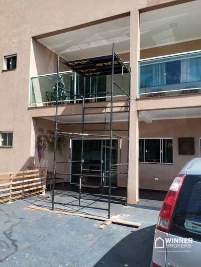 Sobrado, 3 quartos, 190 m² - Foto 3