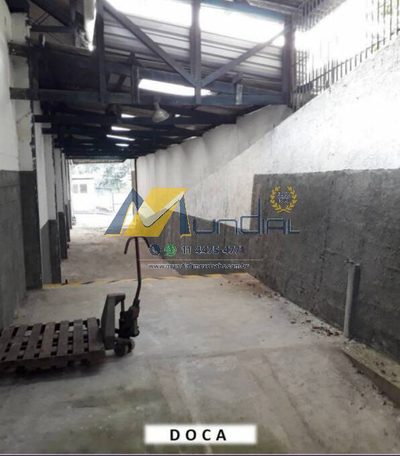 Depósito-Galpão, 6 m² - Foto 5