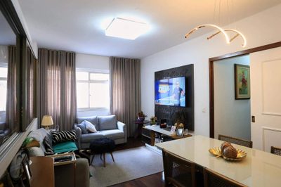 Apartamento, 3 quartos, 115 m² - Foto 2