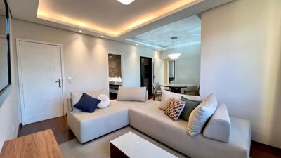 Apartamento, 4 quartos, 140 m² - Foto 5