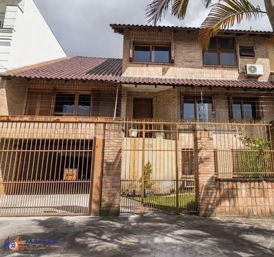 Casa, 5 quartos, 417 m² - Foto 1