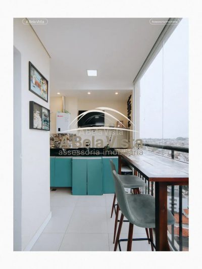Apartamento, 2 quartos, 60 m² - Foto 5