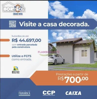 Casa, 50 m² - Foto 1