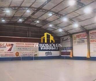 Depósito-Galpão, 1627 m² - Foto 1