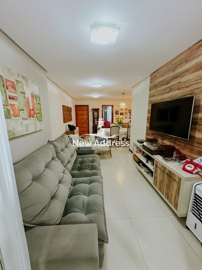 Apartamento, 4 quartos, 155 m² - Foto 1