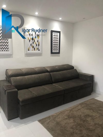Apartamento, 1 quarto, 54 m² - Foto 3