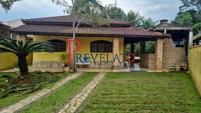 Casa, 3 quartos, 250 m² - Foto 1