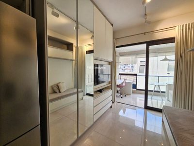 Apartamento, 1 quarto, 26 m² - Foto 2
