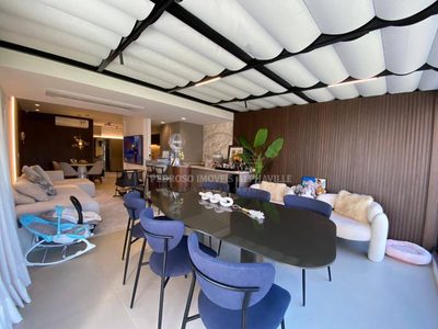 Apartamento, 2 quartos, 126 m² - Foto 2