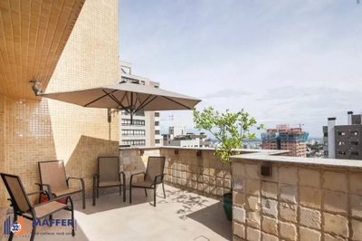 Cobertura, 2 quartos, 155 m² - Foto 2