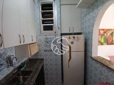 Apartamento, 1 quarto, 40 m² - Foto 2