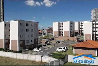 Apartamento, 2 quartos, 42 m² - Foto 2