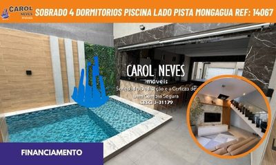 Casa, 4 quartos, 246 m² - Foto 1