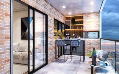 Apartamento, 3 quartos, 110 m² - Foto 4