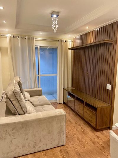 Apartamento, 3 quartos, 60 m² - Foto 2