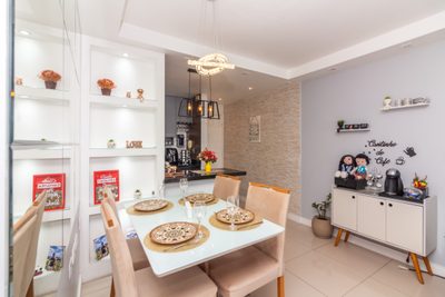 Apartamento, 2 quartos, 55 m² - Foto 5