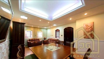 Sobrado, 4 quartos, 238 m² - Foto 1