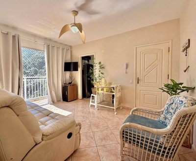Apartamento, 1 quarto, 53 m² - Foto 2