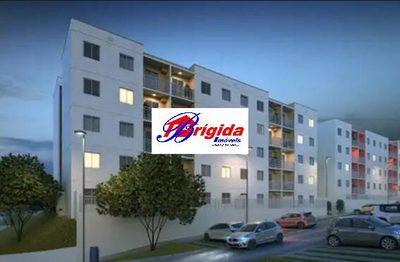 Apartamento, 2 quartos, 48 m² - Foto 1