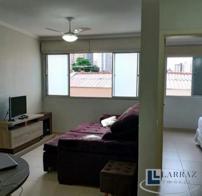 Apartamento, 1 quarto, 55 m² - Foto 2