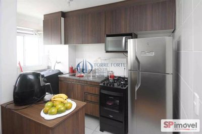 Apartamento, 2 quartos, 43 m² - Foto 1