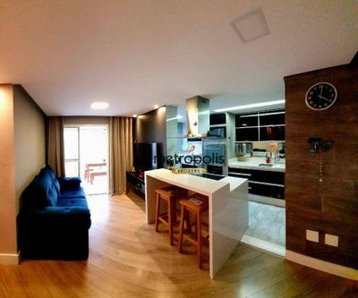 Apartamento, 2 quartos, 72 m² - Foto 3