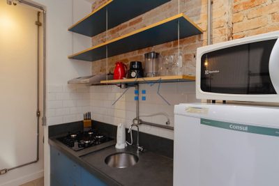 Apartamento, 1 quarto - Foto 1