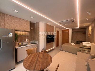 Apartamento, 1 quarto, 36 m² - Foto 5