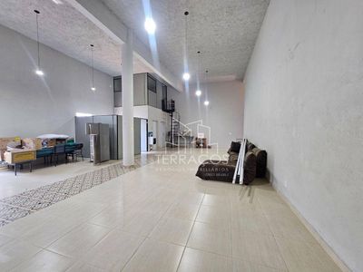 Loja-Salão, 200 m² - Foto 2