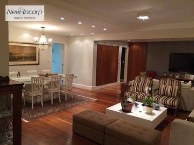 Apartamento, 3 quartos, 170 m² - Foto 4