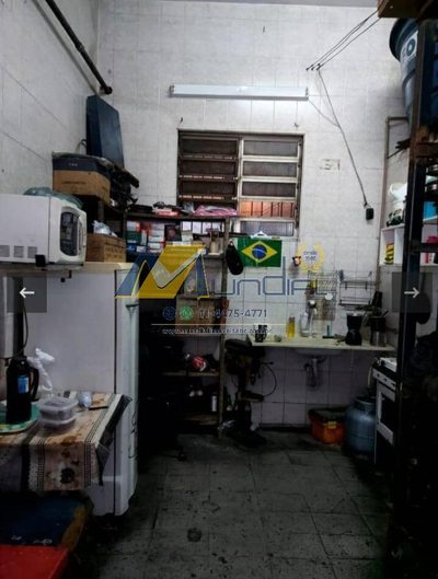 Depósito-Galpão, 341 m² - Foto 5