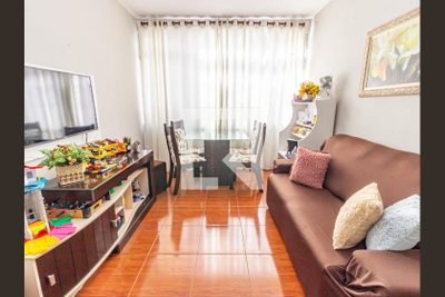 Apartamento, 2 quartos, 60 m² - Foto 2