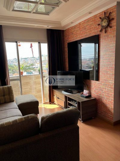 Apartamento, 2 quartos, 52 m² - Foto 4