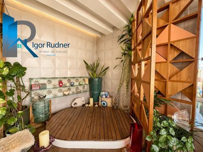 Cobertura, 2 quartos, 147 m² - Foto 5