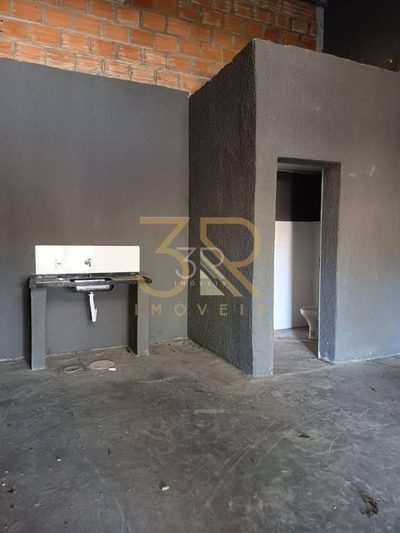 Loja-Salão, 33 m² - Foto 2