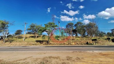 Terreno, 2 hectares - Foto 1