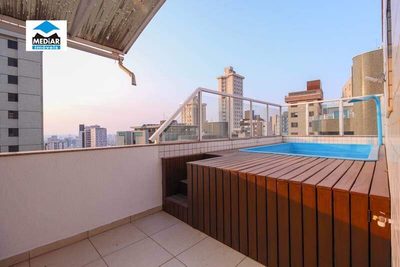 Cobertura, 5 quartos, 375 m² - Foto 4