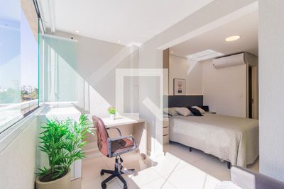 Kitnet-Studio, 24 m² - Foto 3