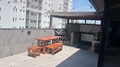Cobertura, 3 quartos, 150 m² - Foto 2