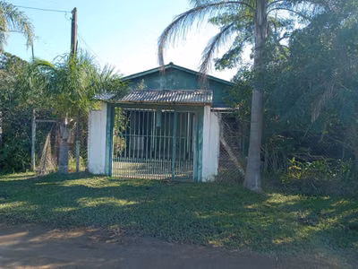 Chácara, 4 quartos, 1000 m² - Foto 1