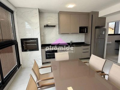 Apartamento, 1 quarto, 56 m² - Foto 3