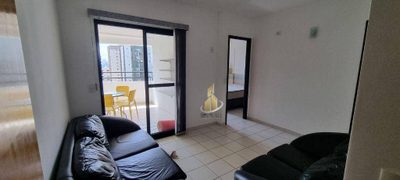 Apartamento, 1 quarto, 50 m² - Foto 2
