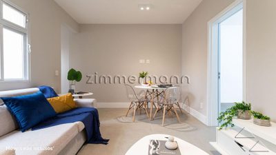 Apartamento, 1 quarto, 64 m² - Foto 2