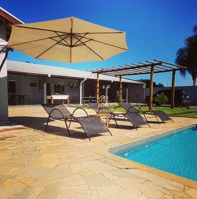 Chácara, 2 quartos, 650 m² - Foto 1