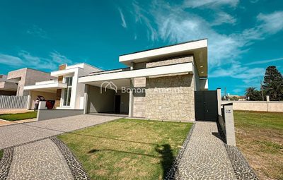 Casa de Condomínio, 4 quartos - Foto 2