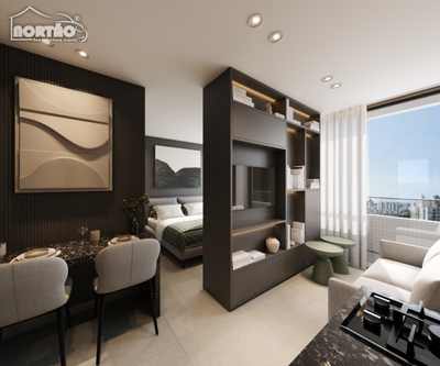Casa, 1 quarto, 24 m² - Foto 4