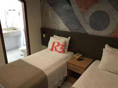 Flat/Apart Hotel, 1 quarto, 50 m² - Foto 3