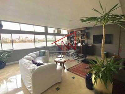 Apartamento, 4 quartos, 201 m² - Foto 3