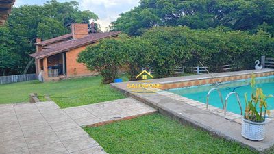 Sítio, 5 quartos, 8 hectares - Foto 1